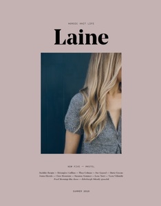 Laine Magazine 이슈 5