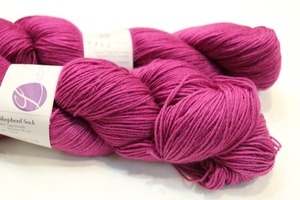 Shepherd Sock yarn