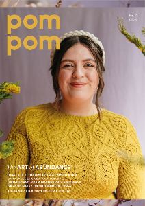 Pom Pom Magazine Issue 42 [프린트 + 디지털]