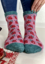 Berry Special Socks 온라인 워크샵