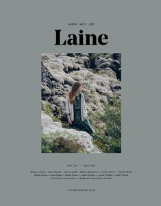Laine Magazine 이슈 6 [Heritage]