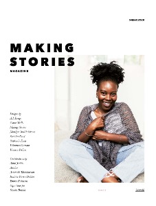 Making Stories Magazine [이슈 3] [프린트 &amp; 디지털]