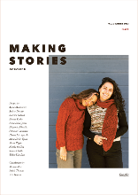 Making Stories Magazine [이슈 8] [프린트 &amp; 디지털]